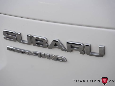 Used 2018 Subaru Forester 2.5i Limited image 8