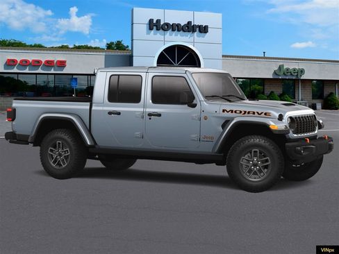 New 2025 Jeep Gladiator Mojave image 10