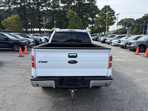 Used 2012 Ford F150 XLT w/ XLT Chrome Pkg RWD image 6