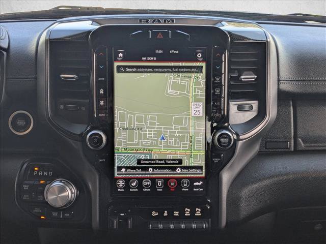 Used 2021 RAM 2500 Power Wagon AWD/4WD image 13