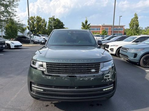 Used 2025 Land Rover Range Rover Long Wheelbase SE AWD/4WD image 8