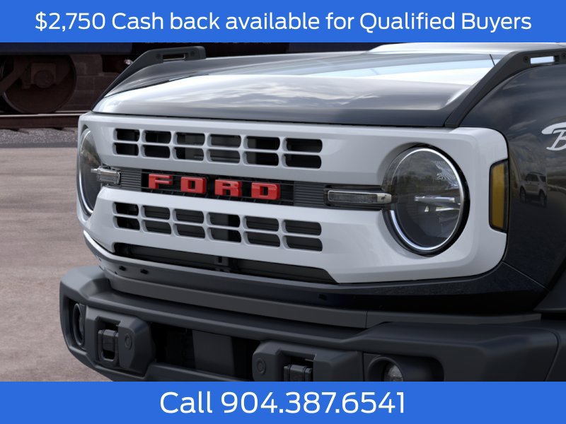 New 2026 Ford Bronco Heritage Edition AWD/4WD image 19