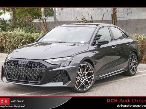 New 2026 Audi RS 3 AWD/4WD image 1