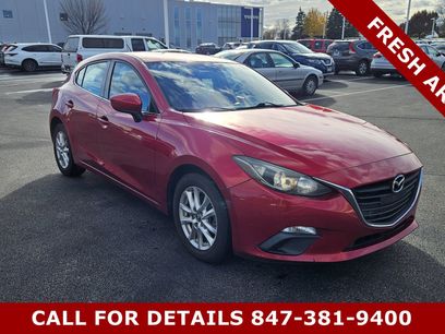 Used 2014 MAZDA MAZDA3 i Touring