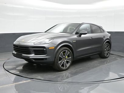 Used 2022 Porsche Cayenne E-Hybrid Coupe