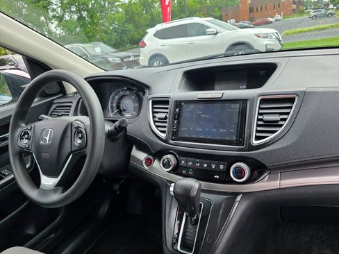 Used 2016 Honda CR-V EX image 35