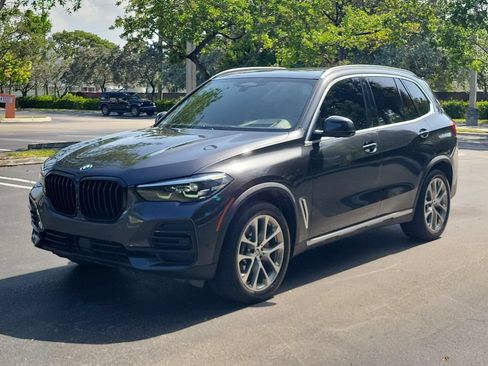 Used 2022 BMW X5 sDrive40i RWD image 9