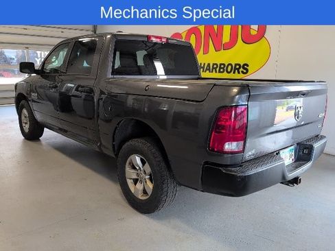 Used 2017 RAM 1500 Tradesman w/ Popular Equipment Group AWD/4WD image 2