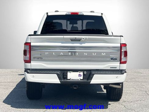 Used 2023 Ford F150 Platinum w/ Equipment Group 701A High AWD/4WD image 29