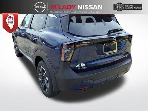 New 2026 Nissan Kicks SV w/ SV Premium Package image 5