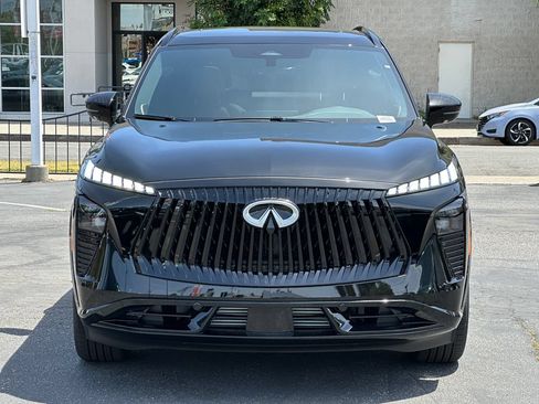 New 2027 INFINITI QX65 Luxe w/ Cargo Package AWD/4WD image 10