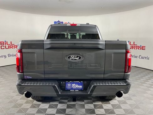 New 2026 Ford F150 Lariat w/ Equipment Group 501A Mid AWD/4WD image 4