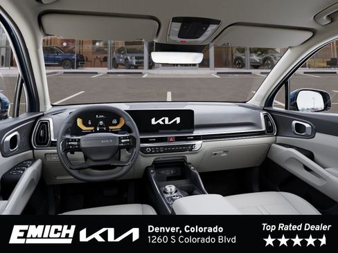 New 2026 Kia Sorento EX AWD/4WD image 4