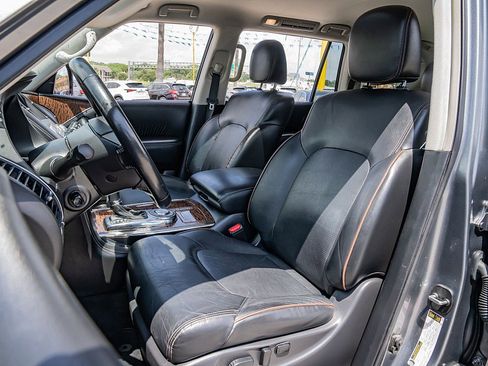 Used 2020 Nissan Armada SL w/ Premium Package RWD image 17