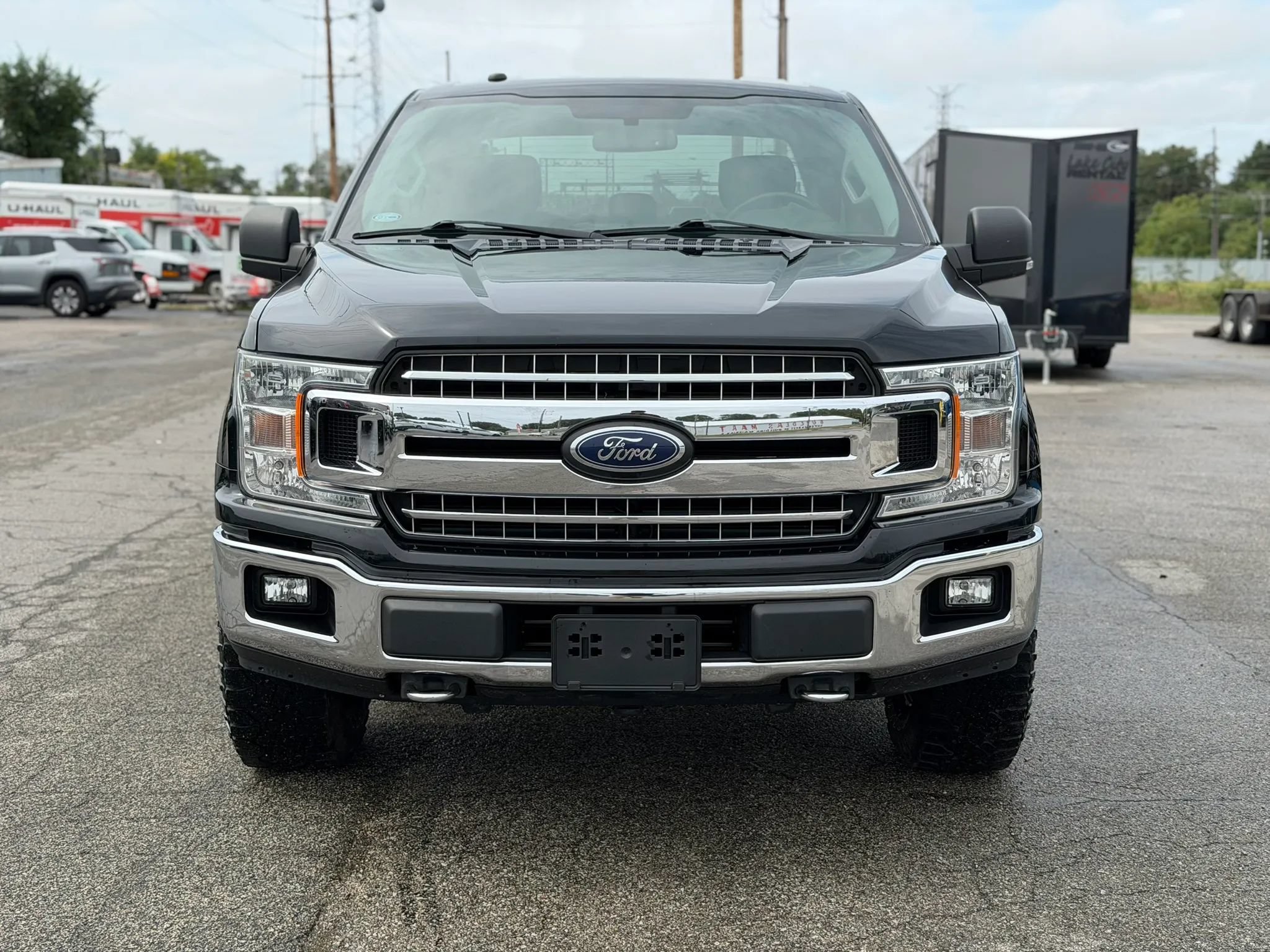 Used 2018 Ford F150 XLT w/ Equipment Group 301A Mid AWD/4WD image 2