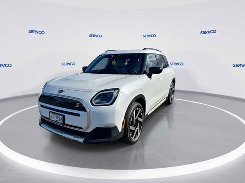 Used 2025 MINI Cooper Countryman SE w/ Comfort Package Max AWD/4WD image 4