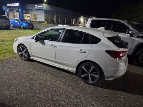 Used 2018 Subaru Impreza 2.0i Sport AWD/4WD image 7