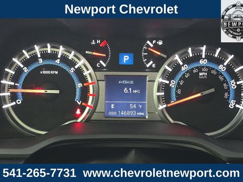 Used 2016 Toyota 4Runner Limited image 26