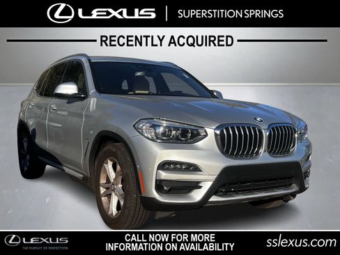 Used 2021 BMW X3 xDrive30i w/ Convenience Package image 1