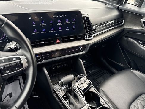 Used 2023 Kia Sportage X-Line w/ X-Line Premium Package image 19