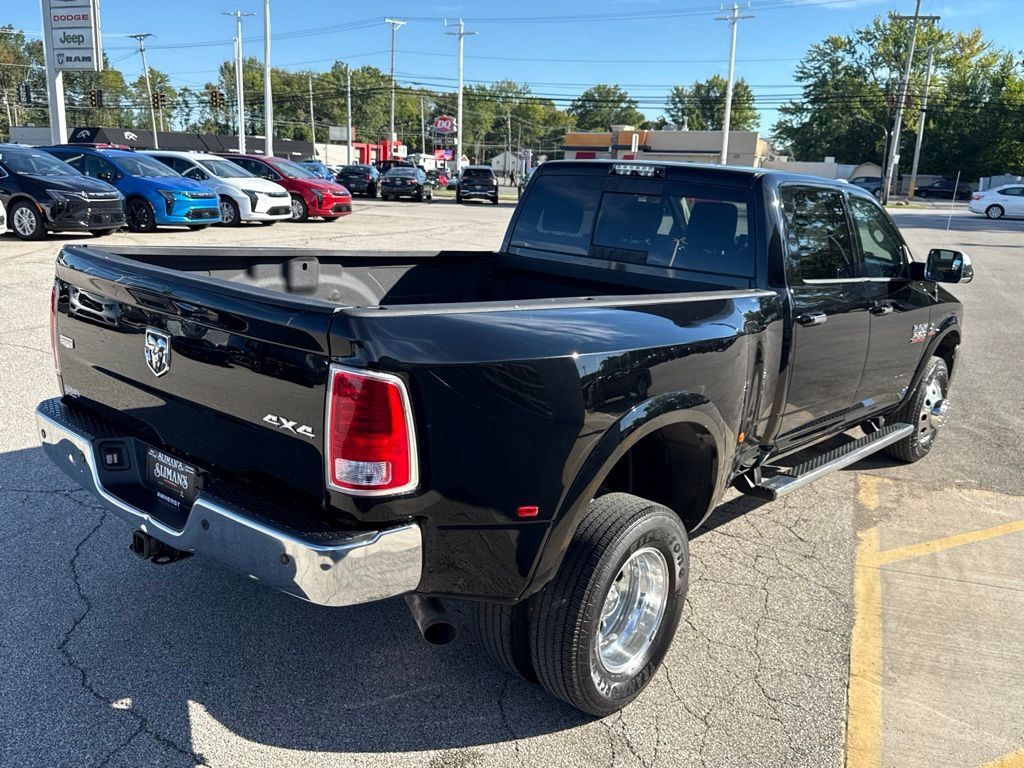 Used 2014 RAM 3500 Laramie AWD/4WD image 16