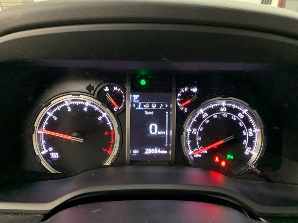 Used 2023 Toyota 4Runner Limited RWD image 19