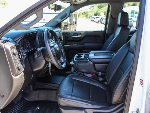 Used 2021 Chevrolet Silverado 1500 W/T w/ WT Fleet Convenience Package image 18