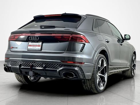 New 2026 Audi RS Q8 performance image 6