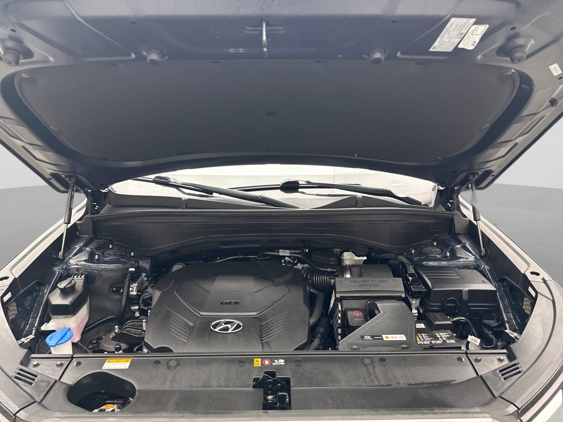 Used 2024 Hyundai Palisade Calligraphy AWD/4WD image 30