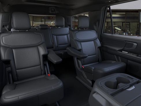 New 2025 Ford Expedition Platinum w/ Stealth Performance Package image 11