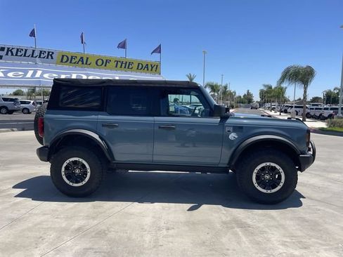 Used 2021 Ford Bronco Big Bend w/ Sasquatch Package AWD/4WD image 9