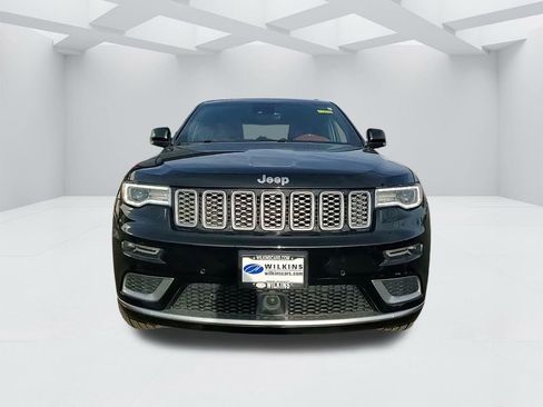 Used 2018 Jeep Grand Cherokee Summit w/ Platinum Series Group image 11