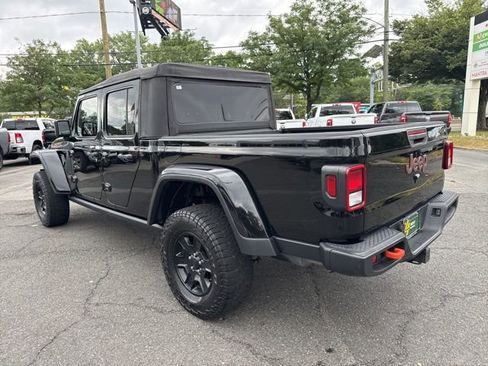 Certified 2020 Jeep Gladiator Mojave image 20
