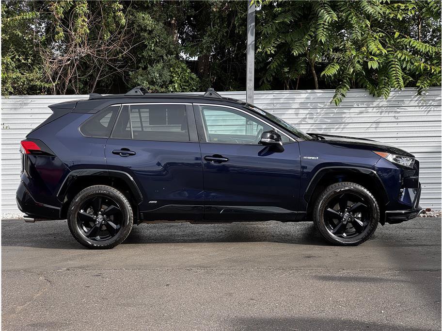 Used 2021 Toyota RAV4 XSE AWD/4WD image 13