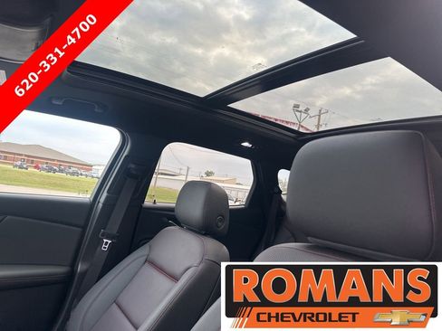 New 2025 Chevrolet Blazer RS w/ Driver Confidence II Package image 16