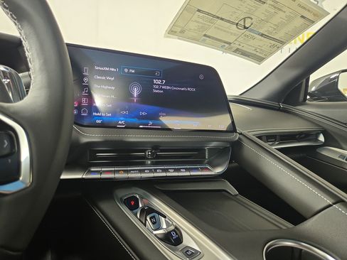 New 2026 Chevrolet Corvette Z06 w/ Battery Protection Package image 21