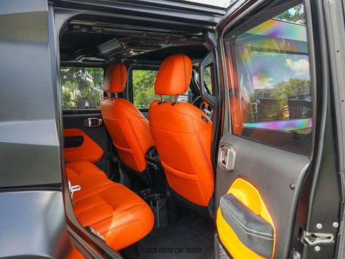 Used 2021 Jeep Wrangler Unlimited Sport image 48