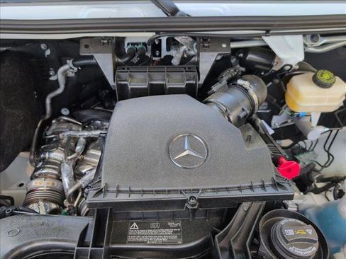 New 2026 Mercedes-Benz Sprinter 2500 image 17