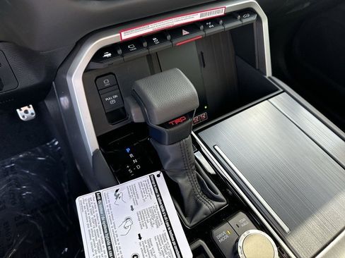 New 2025 Toyota Tundra Platinum image 21