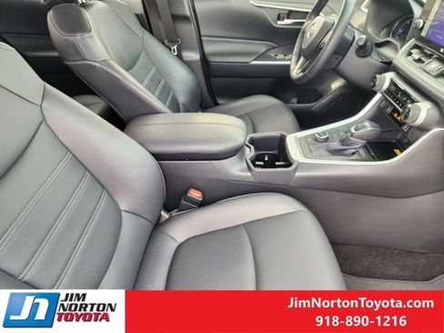 Used 2025 Toyota RAV4 XLE Premium w/ Weather Package image 16