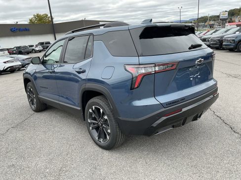 New 2026 Chevrolet Equinox RS w/ LPO, Floor Liner Package image 6