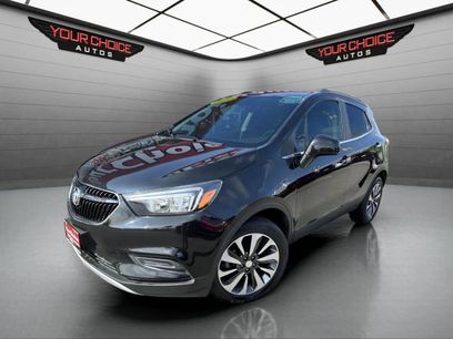 Used 2022 Buick Encore Preferred