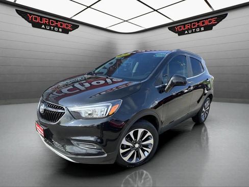 Used 2022 Buick Encore Preferred image 1