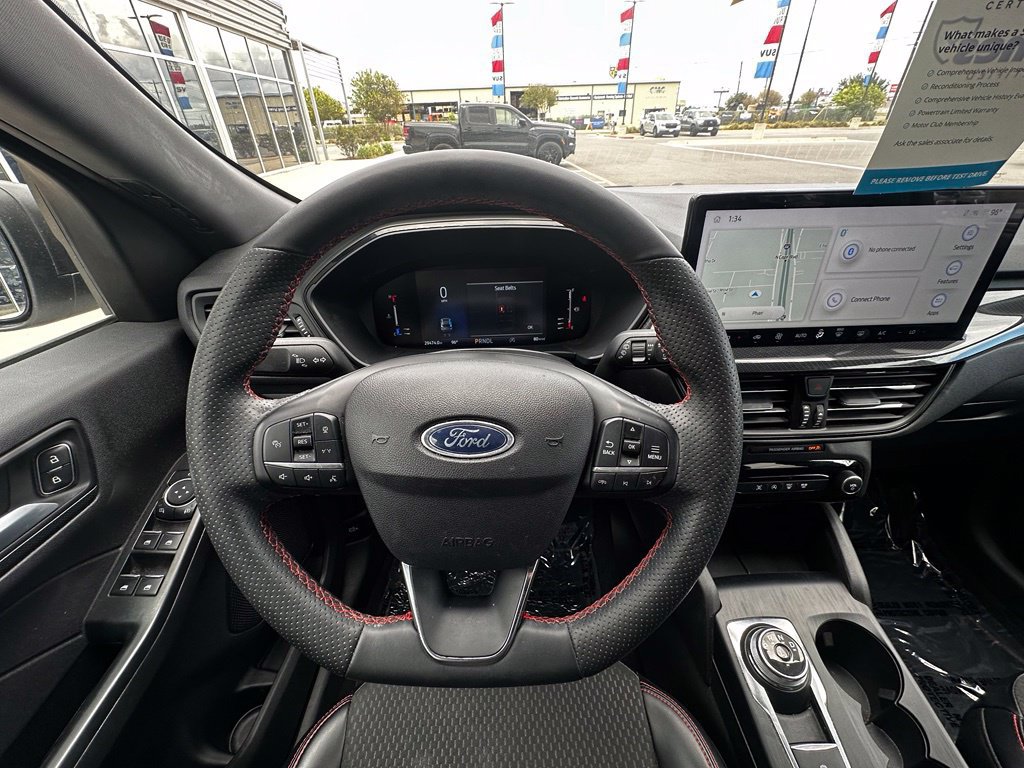 Used 2023 Ford Escape ST-Line w/ Tech Pack #1 FWD image 14