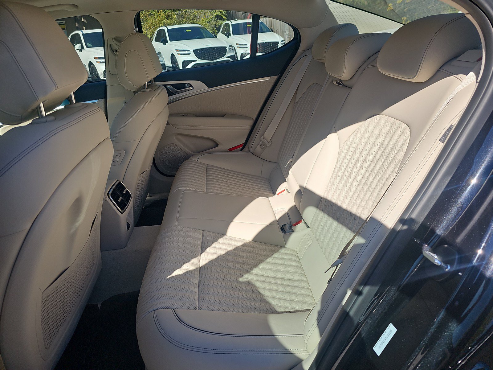 Used 2026 Genesis G70 2.5T Prestige RWD image 29