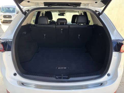 Used 2021 MAZDA CX-5 Grand Touring image 7