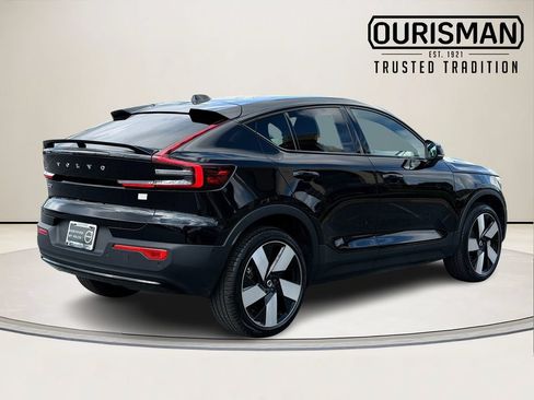Certified 2023 Volvo C40 P8 Recharge Ultimate AWD/4WD image 9