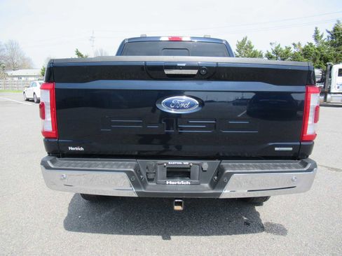 Used 2023 Ford F150 Lariat w/ Trailer Tow Package image 6