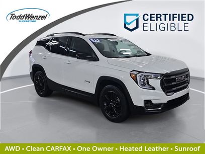 Used 2023 GMC Terrain AT4 w/ Tech Package