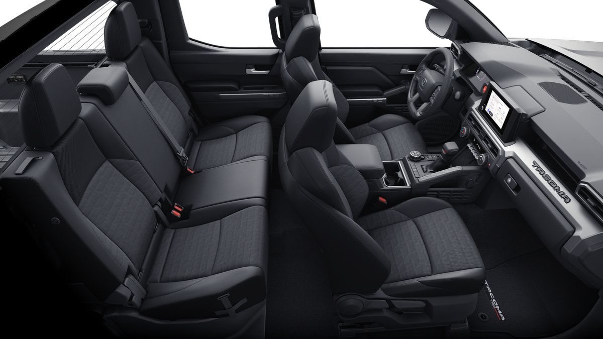 New 2026 Toyota Tacoma TRD Off-Road AWD/4WD image 4